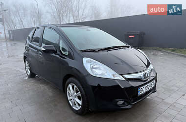 Honda Jazz 2012 Honda Jazz 2012