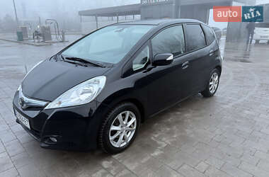 Хэтчбек Honda Jazz 2012 в 