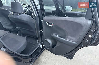 Хэтчбек Honda Jazz 2012 в 