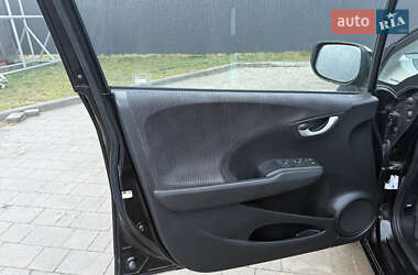 Хэтчбек Honda Jazz 2012 в 