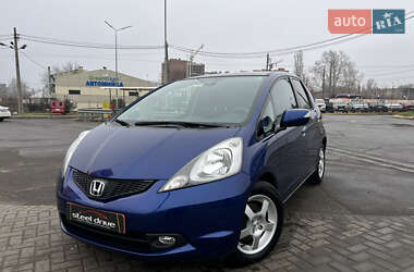 Хетчбек Honda Jazz 2011 в Миколаєві