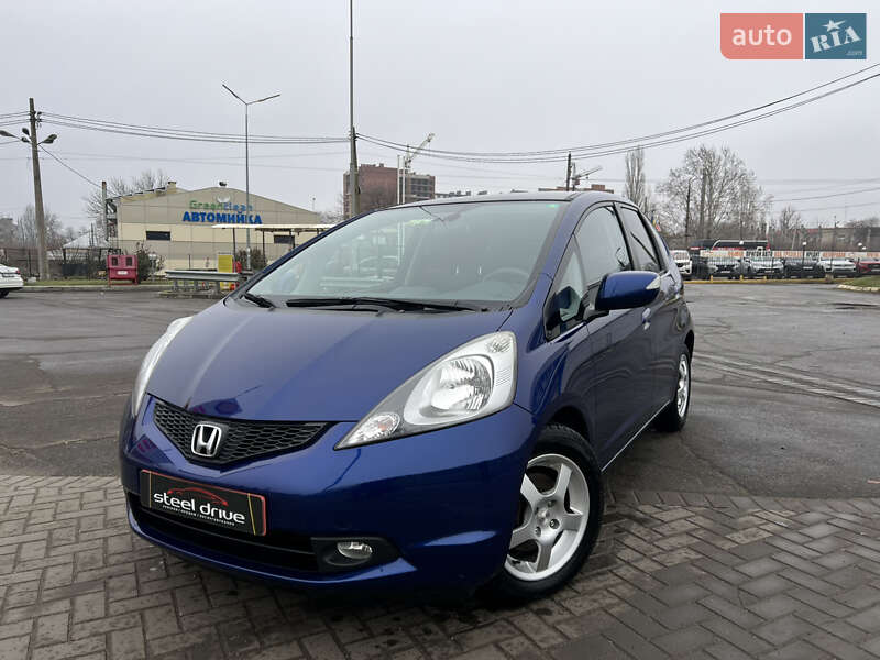 Хетчбек Honda Jazz 2011 в 