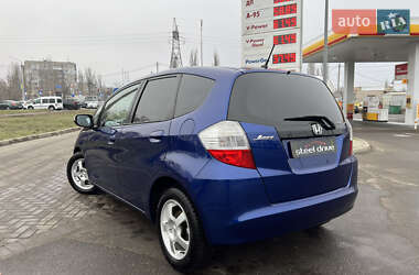 Хетчбек Honda Jazz 2011 в 