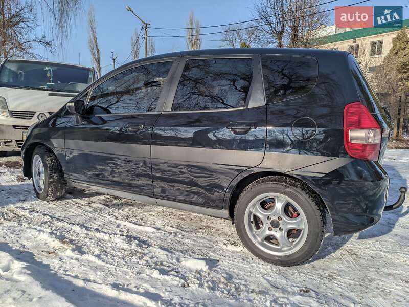 Хэтчбек Honda Jazz 2008 в Бородянке
