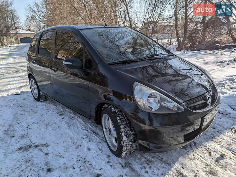 Хэтчбек Honda Jazz 2008 в Бородянке
