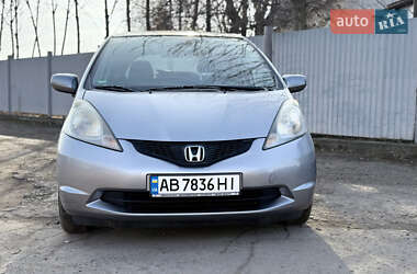 Хэтчбек Honda Jazz 2011 в Виннице