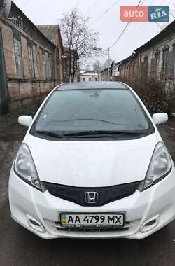Honda Jazz 2012