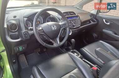 Хэтчбек Honda Jazz 2011 в Киеве