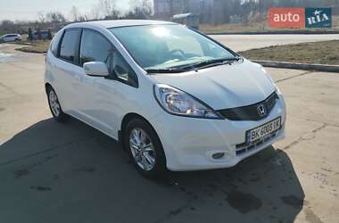 Хетчбек Honda Jazz 2013 в Умані