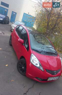 Хэтчбек Honda Jazz 2010 в 