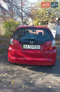 Хэтчбек Honda Jazz 2010 в 