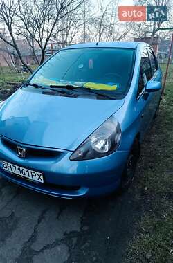 Хетчбек Honda Jazz 2003 в Подільську