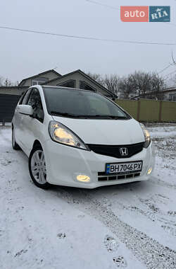 Хетчбек Honda Jazz 2012 в Смілі