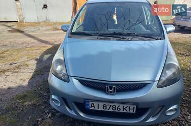 Honda Jazz 2007 Honda Jazz 2007