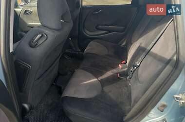 Хэтчбек Honda Jazz 2007 в 