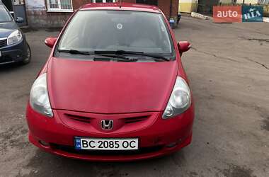 Хэтчбек Honda Jazz 2005 в Тернополе