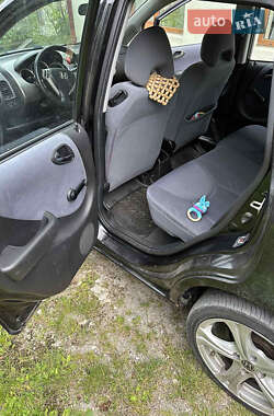 Хэтчбек Honda Jazz 2006 в 
