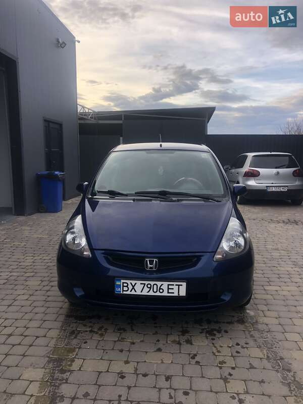 Honda Jazz 2003