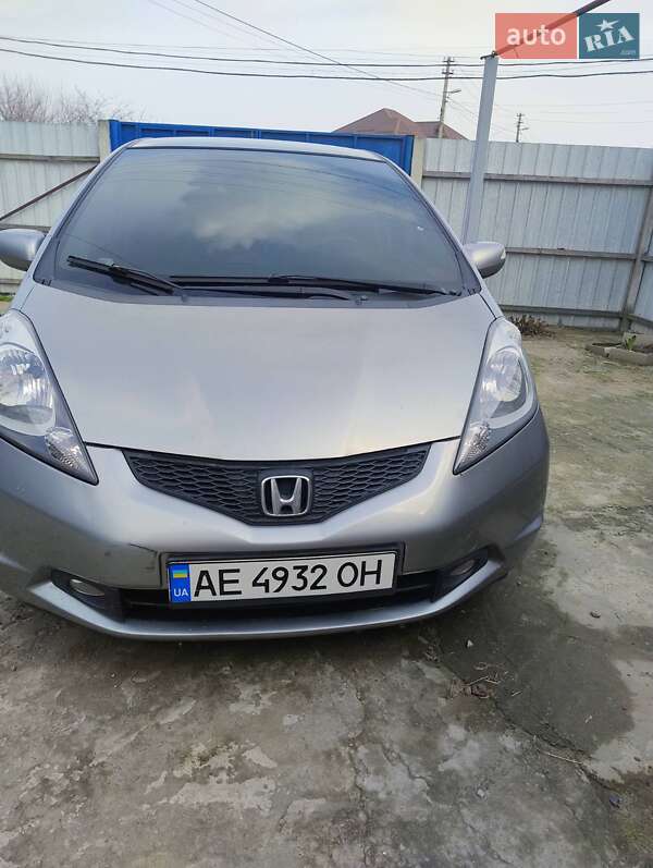 Хэтчбек Honda Jazz 2010 в 