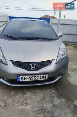 Хэтчбек Honda Jazz 2010 в 