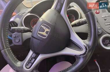 Хэтчбек Honda Jazz 2010 в 