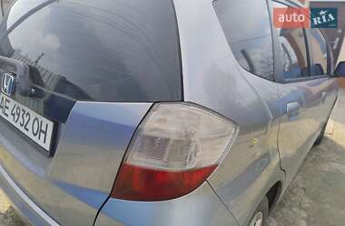 Хэтчбек Honda Jazz 2010 в 