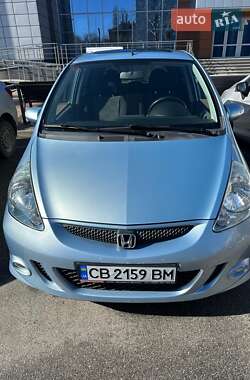 Honda Jazz 2007 Honda Jazz 2007