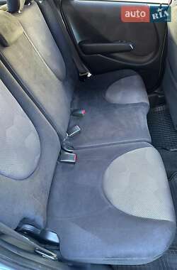 Хэтчбек Honda Jazz 2007 в 