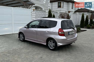 Хетчбек Honda Jazz 2008 в 
