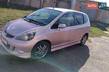 Honda Jazz 2008 Honda Jazz 2008