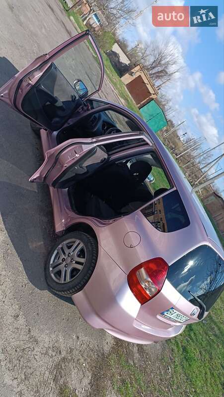 Хэтчбек Honda Jazz 2008 в Александрие