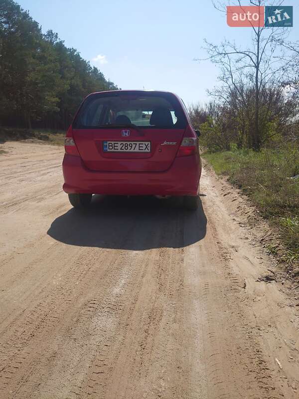 Хэтчбек Honda Jazz 2005 в Николаеве фото 15 Хэтчбек Honda Jazz 2005 в Николаеве