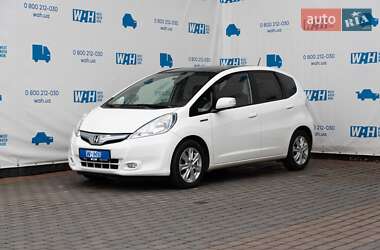 Хэтчбек Honda Jazz 2012 в 