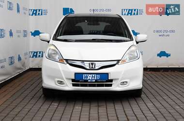 Хэтчбек Honda Jazz 2012 в 