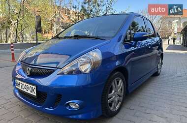 Honda Jazz 2008 Honda Jazz 2008