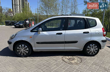 Хэтчбек Honda Jazz 2003 в 