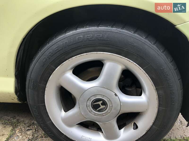 Хэтчбек Honda Jazz 2005 в Чернигове фото 7 Хэтчбек Honda Jazz 2005 в Чернигове