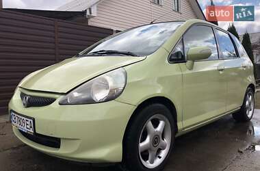 Хэтчбек Honda Jazz 2005 в 