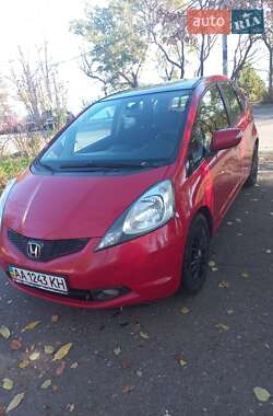 Honda Jazz 2010 Honda Jazz 2010