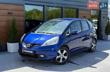 Хетчбек Honda Jazz 2010 в Рівному