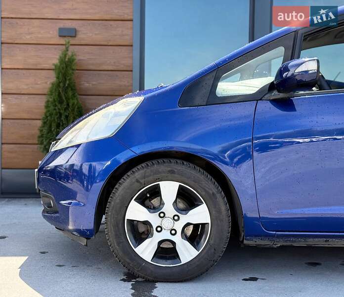 Хетчбек Honda Jazz 2010 в Рівному