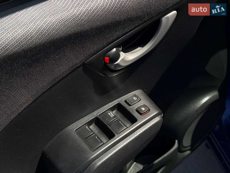 Хетчбек Honda Jazz 2010 в Рівному