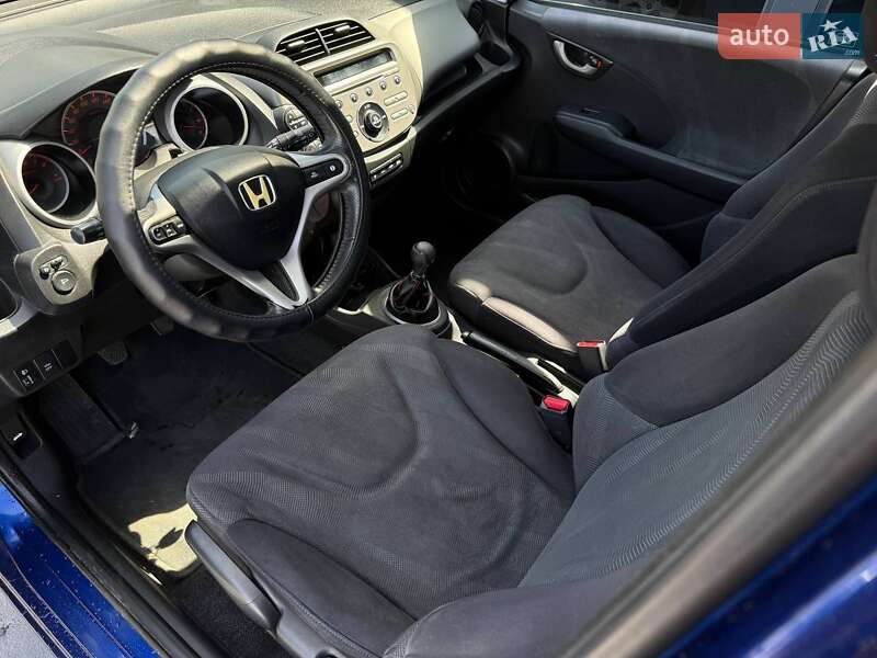 Хетчбек Honda Jazz 2010 в Рівному