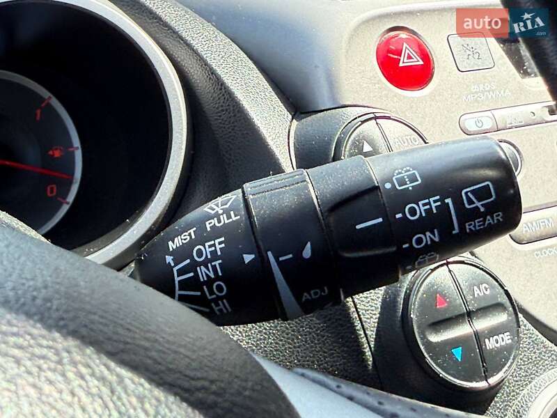 Хетчбек Honda Jazz 2010 в Рівному