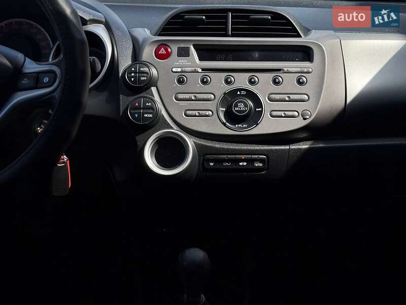 Хетчбек Honda Jazz 2010 в Рівному
