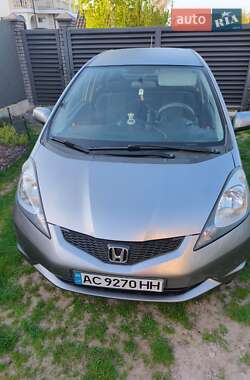 Honda Jazz 2009 Honda Jazz 2009