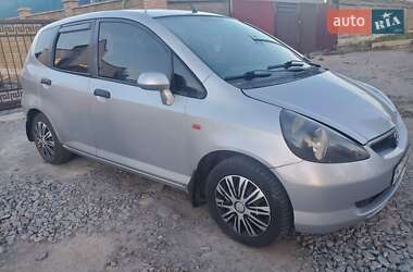 Хэтчбек Honda Jazz 2002 в Корце
