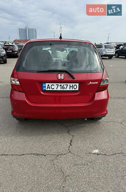 Хетчбек Honda Jazz 2006 в 
