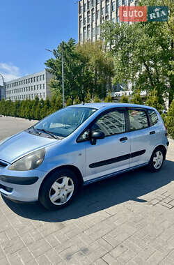 Хэтчбек Honda Jazz 2005 в Днепре