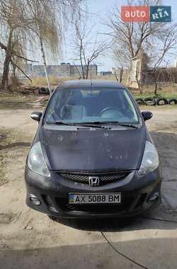 Honda Jazz 2008 Honda Jazz 2008